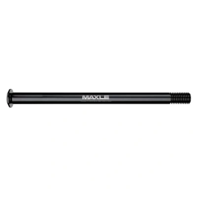 Abbildung von Sram Maxle Stealth Gabeln, Schwarz, 12x148m