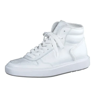 Abbildung von Paul Green Sneaker high, Damen, Größe: 38, White Schuhe
