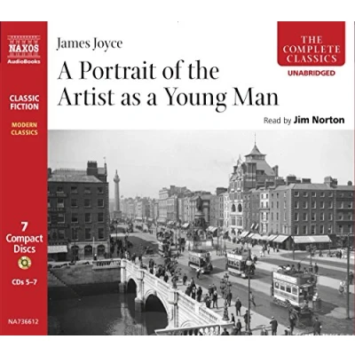 Abbildung von a Portrait of the artist as young man (The Complete Classics)