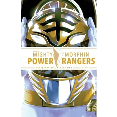 Abbildung von Mighty Morphin Power Rangers: Necessary Evil