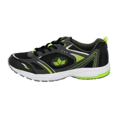 Abbildung von Lico MARVIN Herren Fitnessschuhe, Anthrazit/ Schwarz/ Lemon, 48 EU