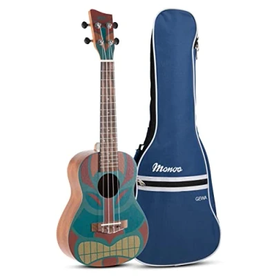 Abbildung von Concert Ukulele Manoa Tiki