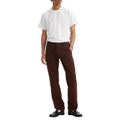 Abbildung von Levi&#039;s Authentic Jeans Straight Leg, Herren, Größe: 32x34, Chicory