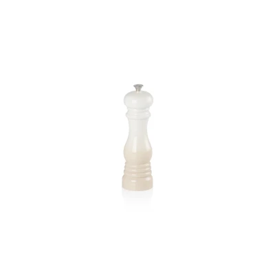 Abbildung von Le Creuset Pfeffermühle Meringue 21 cm