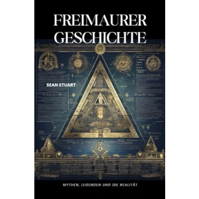 Abbildung von Freimaurer Geschichte: Mythen, Legenden und die Realität