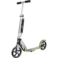 Abbildung von HUDORA City Scooter Big Wheel GS 205. Grün Silber. 8&quot;
