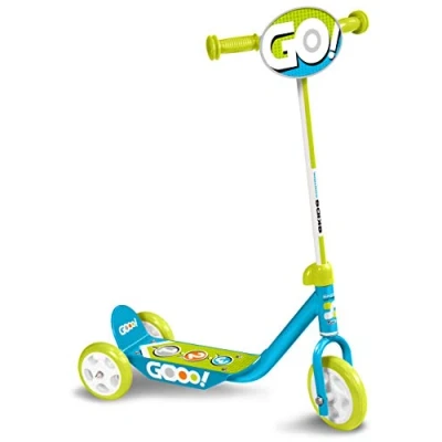 Abbildung von STAMP SCOOTER 3 Räder SKIDS CONTROL Mixte