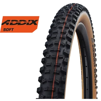 Abbildung von Faltreifen Schwalbe Hans Dampf Evo Super Trail 27.5 X 2.35&quot; / 60 584 Bronze Sidewall