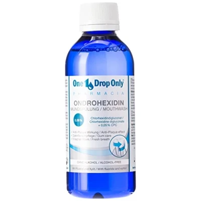Abbildung von ONDROHEDIXIN Mundspülung 250ml 250 ml