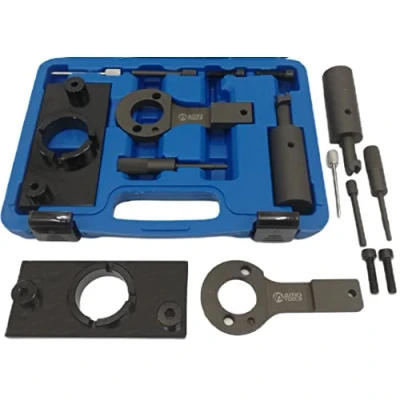 Abbildung von AMD TOOLS Motor Einstellwerkzeug Steuerkette Nockenwellen für Opel Insignia Zafira C 2.0 CDTI Ecoflex B20DTH