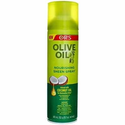 Abbildung von ORS Haarspray Olive Oil Professional Nourishing Sheen Spray 332g 481ml