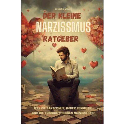 Abbildung von Der kleine Narzissmus Ratgeber: Was ist Narzissmus, woher kommt er und wie erkenne ich einen Narzissten?!