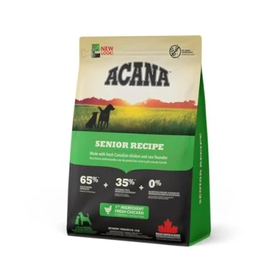 Abbildung von 2 kg Acana Senior Hundefutter