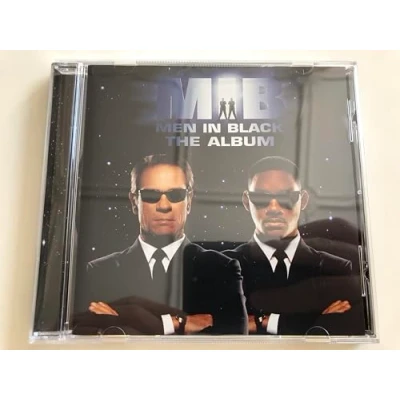 Abbildung von MIB Men In Black Soundtrack CD Various Artists