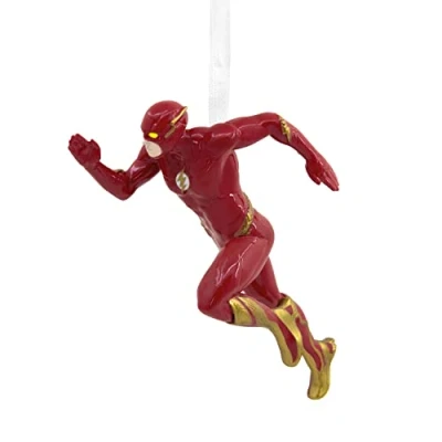 Abbildung von Hallmark DC The Flash Weihnachtsdekoration