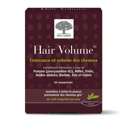 Abbildung von New Nordic Haarvolumen (30 Tab) Gesundheitsprodukte Andere