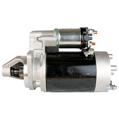 Abbildung von HELLA 8EA 012 586 121 Anlasser 24 4 9 MERCEDES BENZ: NG, LK/LN2