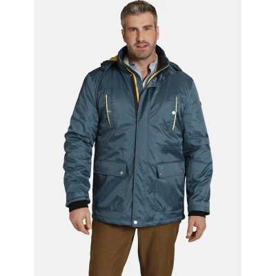 Abbildung von Charles Colby Winterjacke, Herren, Größe: XXL, Petrol