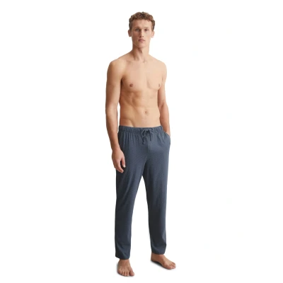 Abbildung von Marc OPolo Loungehose &quot;Mix &amp; Match Cotton&quot;, Tunnelzug und Bindeband