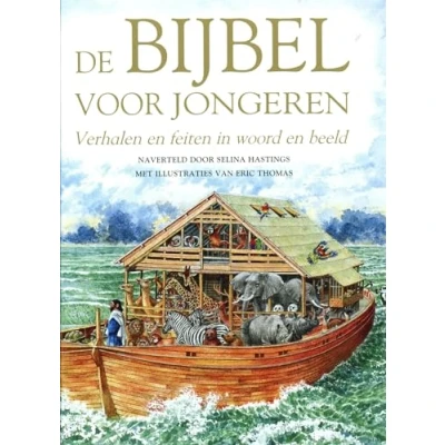 Abbildung von De bijbel voor jongeren: verhalen en feiten in woord beeld