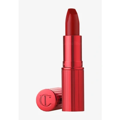 Abbildung von Charlotte Tilbury Hollywood Pinks VS REDS Matte Revolution Lippenstift, Größe: 3.5 g, Cinematic red