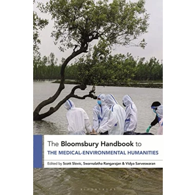 Abbildung von Bloomsbury Handbook to The Medical Environmental Humanities, (Bloomsbury Handbooks)