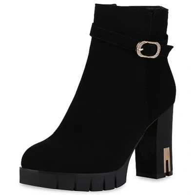 Abbildung von VAN HILL 840505 Stiefelette Schuhe