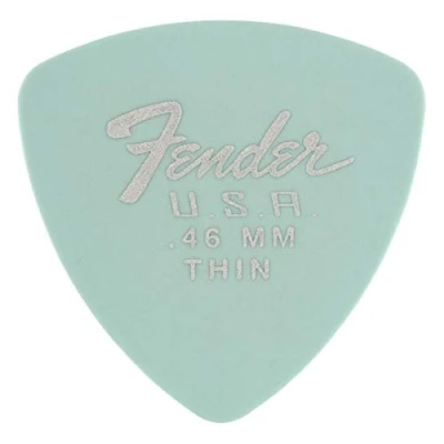 Abbildung von Fender 346 Dura Tone Picks 0,46 mm Plektren Set