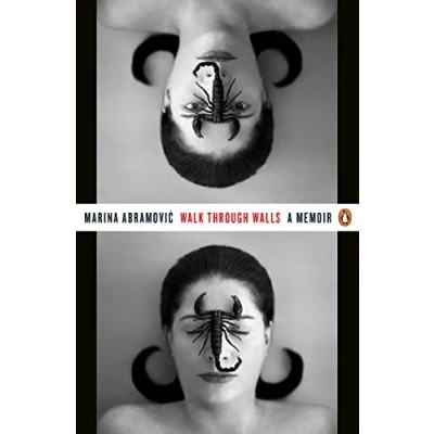 Abbildung von Walk Through Walls: A Memoir