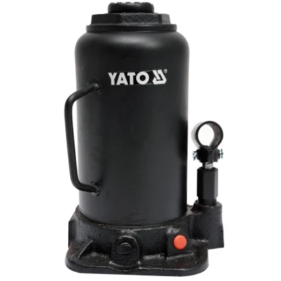 Abbildung von YATO YT 17007 Wagenheber 20 hydraulisch LKW Stempelwagenheber