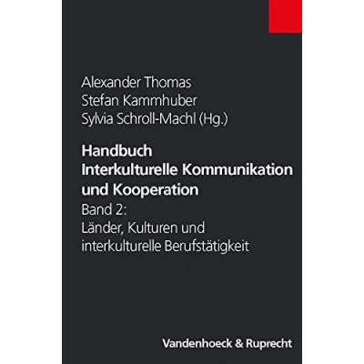 Abbildung von Handbuch interkulturelle Kommunikation und Kooperation: Band 2. Länder, Kulturen Berufstätigkeit