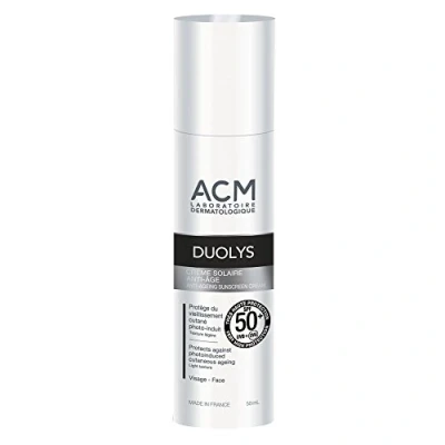 Abbildung von ACM Duolys Anti Aging Sonnencreme LSF 50+