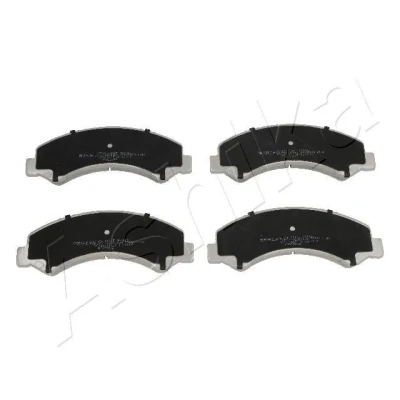 Abbildung von ASHIKA 50 09 916 Bremsbelagsatz Vorderachse ISUZU: N Serie