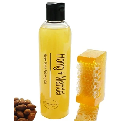 Abbildung von Shampoo Honig Mandel Aloe Vera, 250ml