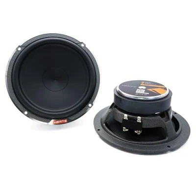 Abbildung von Hertz MP 165P.3 165mm Mitteltöner 100 Watt rms