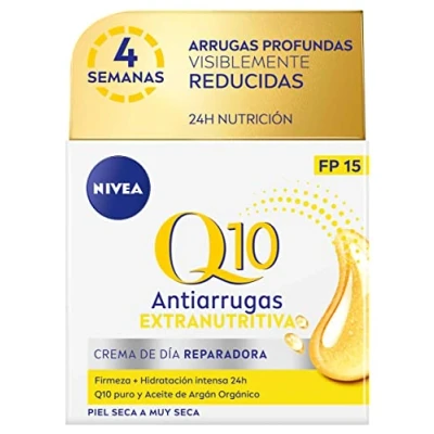 Abbildung von Nivea Visage Q10 Power E.Nutri