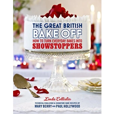 Abbildung von The Great British Bake Off: How to turn everyday bakes into showstoppers