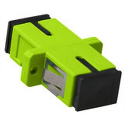 Abbildung von ACT Fiber Optic SC simplex Adapter multimode OM5