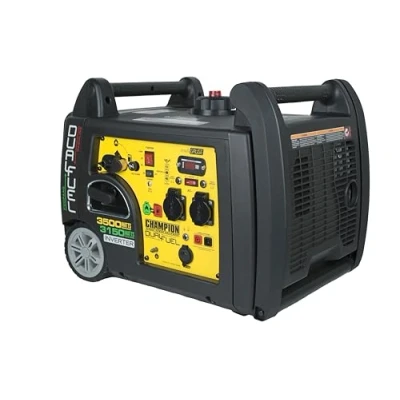 Abbildung von CHAMPION DualFuel 3500E (73001i DF EU) Inverter Generator