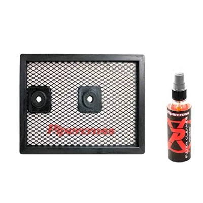 Abbildung von Pipercross Luftfilter+Reiniger kompatibel mit Skoda Fabia III NJ 1.2 TSi 90/110 PS 09/14 05/17