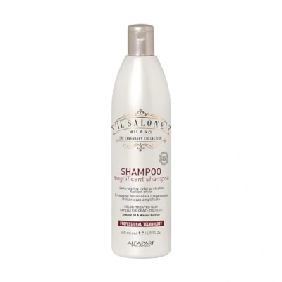 Abbildung von Il Salone Milano Magnificent Shampoo 500ml für gefärbtes und behandeltes Haar