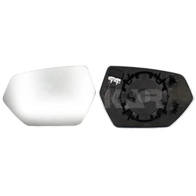 Abbildung von ALKAR 6431074 Außenspiegelglas links CUPRA: Leon Sportstourer, Leon, SEAT: IV