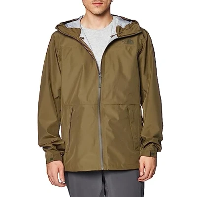 Abbildung von THE NORTH FACE Dryzzle Futurelight Jacket Military Olive L