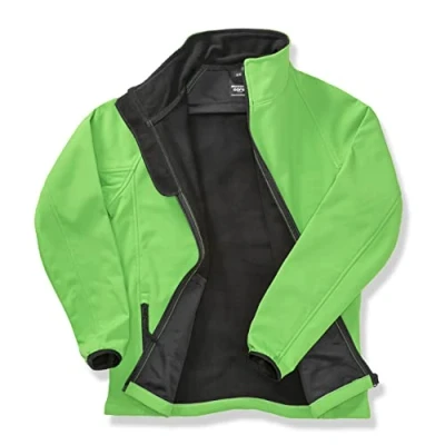 Abbildung von Jacke Result Softshell Printable