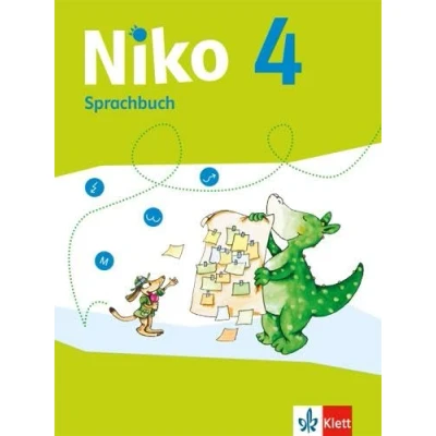 Abbildung von Niko Sprachbuch 4: Schulbuch Klasse 4 (Niko Sprachbuch. Ausgabe ab 2014)