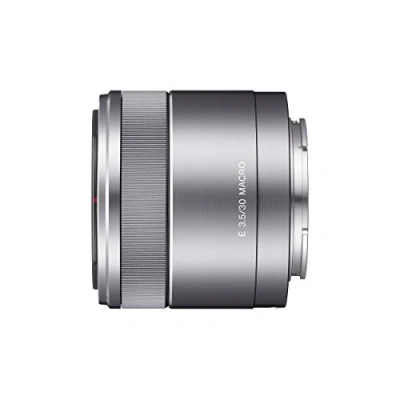 Abbildung von Sony SEL 30mm 1:3,5 Makro Objektiv
