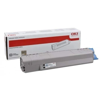 Abbildung von Oki 44059168 schwarz toner 7.000 seiten original