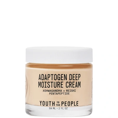 Abbildung von Youth To The People Adaptogen Deep Moisture Cream (Various Sizes) 59ml