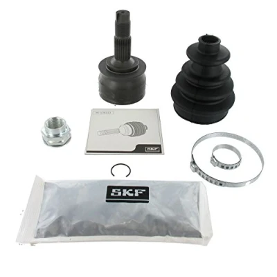 Abbildung von SKF VKJA 3171 Gelenksatz FORD: FOCUS 3 Turnier, 3, Grand C Max, FIAT: Panda III Schrägheck, 500 II Schrägheck