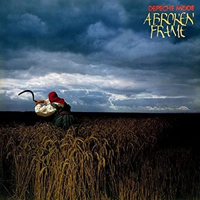 Abbildung von A Broken Frame [Vinyl LP]